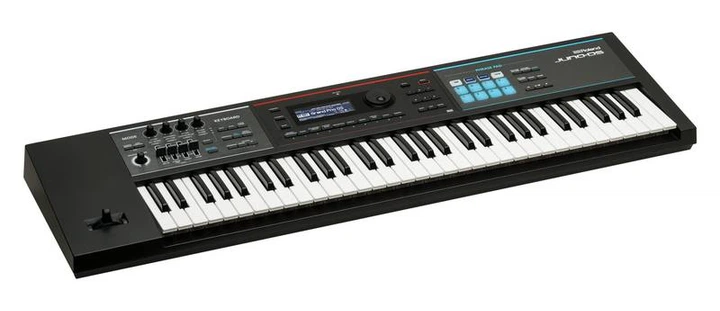 Синтезатор ROLAND JUNO DS61 80617 - зображення 2
