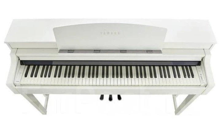 Цифровое пианино YAMAHA CSP-170WH 91079 - изображение 3