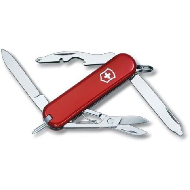 Ніж складаний Victorinox Manager (0.6365) - зображення 1