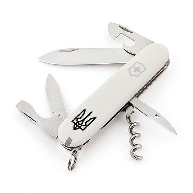 Нож Victorinox Spartan Ukraine 1.3603.7R1 - изображение 1