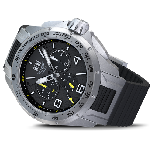 Годинник наручний Aviator M.2.19.0.131.6 - зображення 6