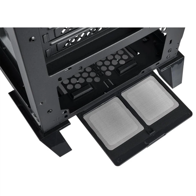Корпус Corsair Carbide Spec-Omega RGB White/Black (CC-9011141-WW) - изображение 7