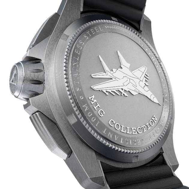Годинник наручний Aviator M.2.19.5.134.6 - зображення 6
