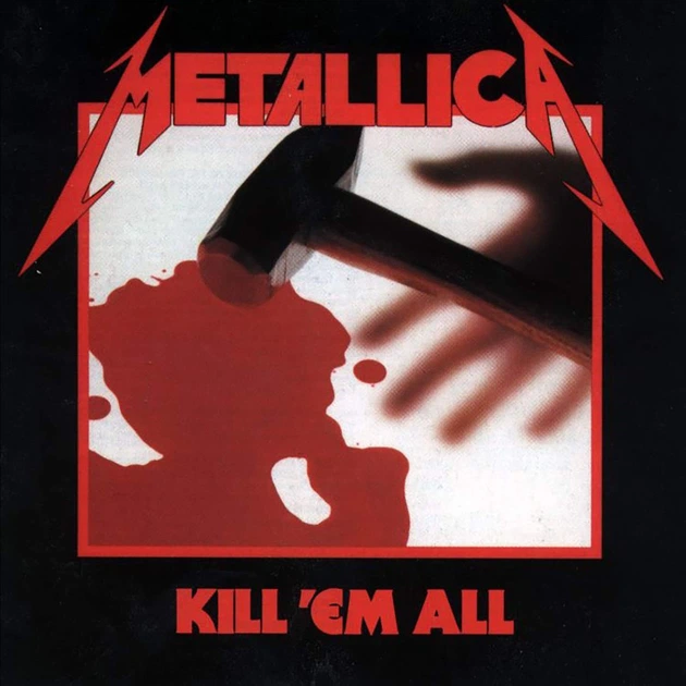 希少 LLICA Kill 'Em All レコード 2枚組 METALLICA – Kill `Em All – фото, відгуки, характеристики в