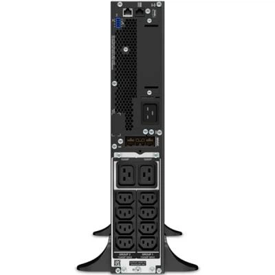 Источник бесперебойного питания APC Smart-UPS SRT 3000VA (SRT3000XLI) - изображение 4