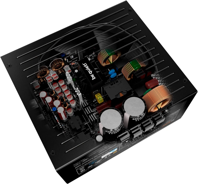 Zasilacz be quiet! Straight Power 11 1000W (BN309) - obraz 5