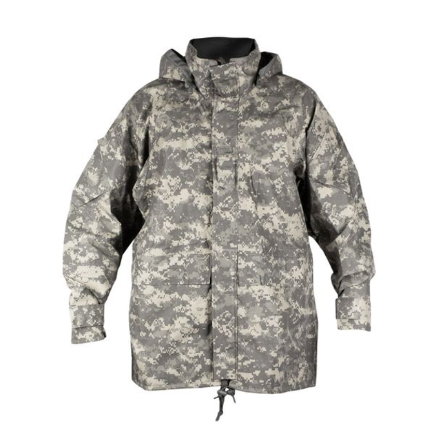 Куртка ECWCS Gen II level 6 Gore-Tex ACU размер S 2000000050393 - изображение 1