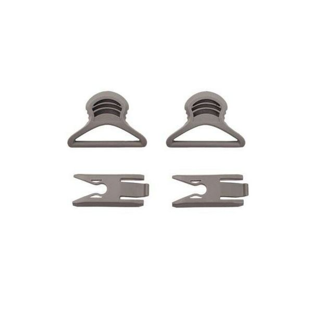 Клипсы FMA Goggle Swivel Clips 2000000000046 - изображение 2