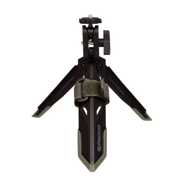 Портативний міні штатив Kestrel Portable Mini Tripod з затиском 2000000001173 - зображення 2