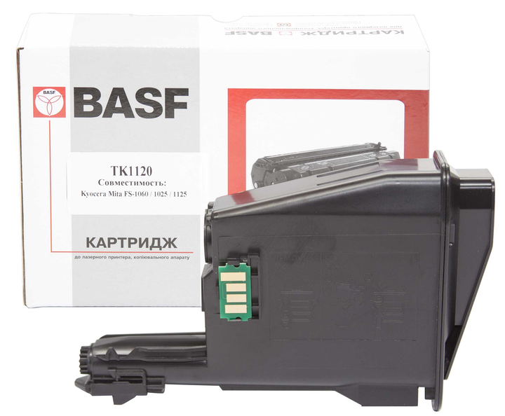 Картридж для Kyocera Mita FS-1060, 1060DN BASF TK-1120 Black BASF-KT ...