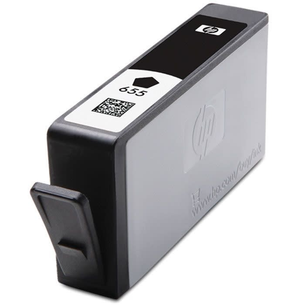 Картридж для HP DeskJet Ink Advantage 5525 HP 655 Black CZ109AE – фото ...