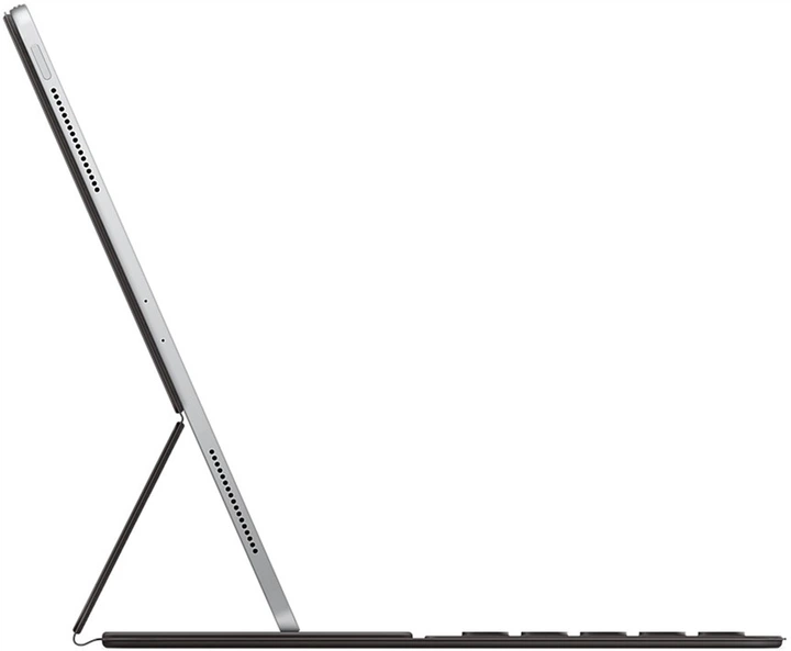Etui Apple Smart Keyboard Folio do Apple iPad Pro 12,9" 2020/2022 międzynarodowe angielskie czarne (MXNL2Z/A) - obraz 3