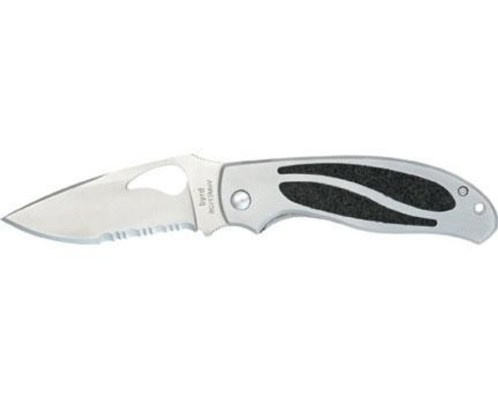 Кишеньковий ніж Spyderco Byrd Catbyrd Напівсерейтор - зображення 1