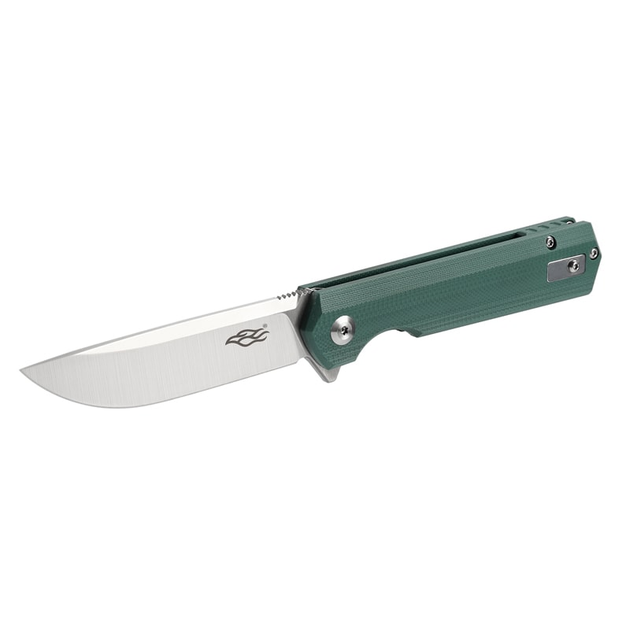 Нож складной Firebird FH11S-GB (длина: 184мм, лезвие: 78мм), зеленый - изображение 2