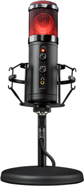 Микрофон Trust GXT 256 Exxo Streaming Microphone (23510) – фото, отзывы ...