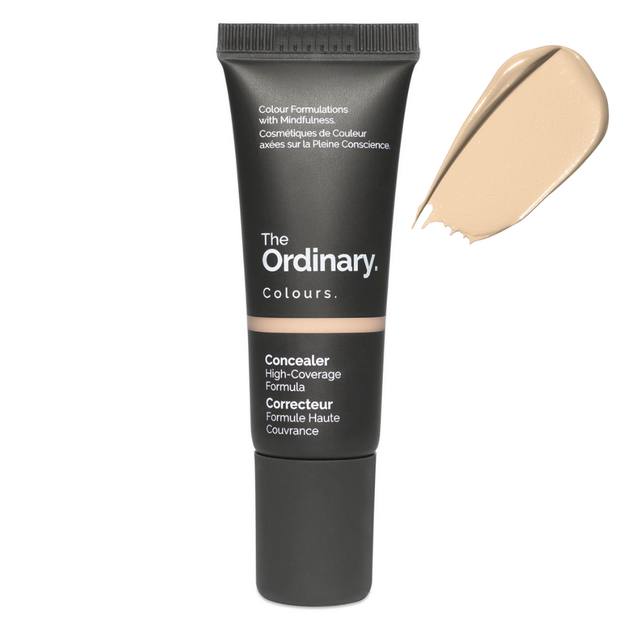 Консилер The Ordinary Concealer 1.2 N Light Neutral 8 мл (769915195163) - Фото 1 Консилер The Ordinary Concealer 1.2 N Light Neutral 8 мл (769915195163) - изображение 1