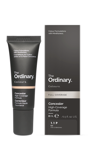 Консилер The Ordinary Concealer 1.1 P Fair Pink 8 мл (769915195149) - изображение 2
