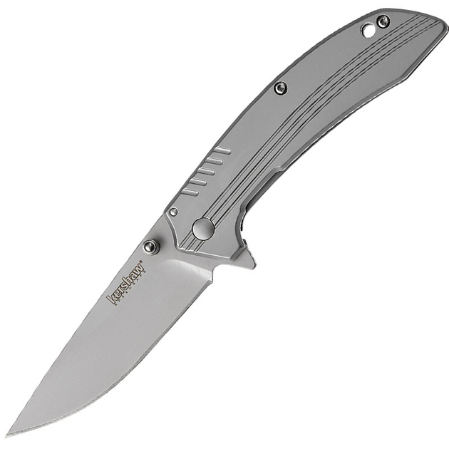 Ніж складаний Kershaw Shroud (довжина: 190мм, лезо: 83мм), сталевий - зображення 1