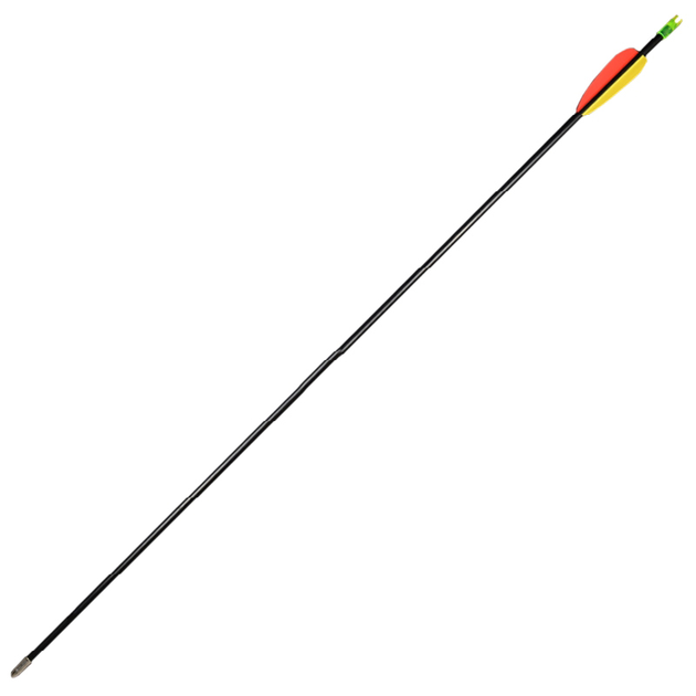 Стрела для стрельбы из лука Man Kung FA30 (785мм), стекловолокно - изображение 1