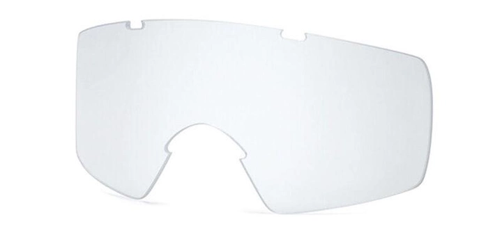 Балістична лінза для маски Smith Optics OTW (Outside The Wire) Прозорий - зображення 1