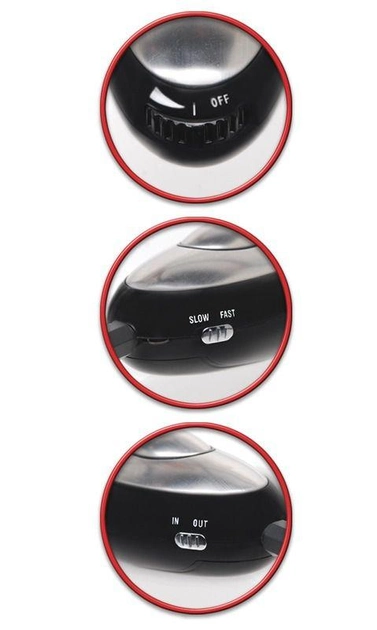 Электрозажимы на соски Shock Therapy Nipple Clamps Black (10314000000000000) - изображение 2
