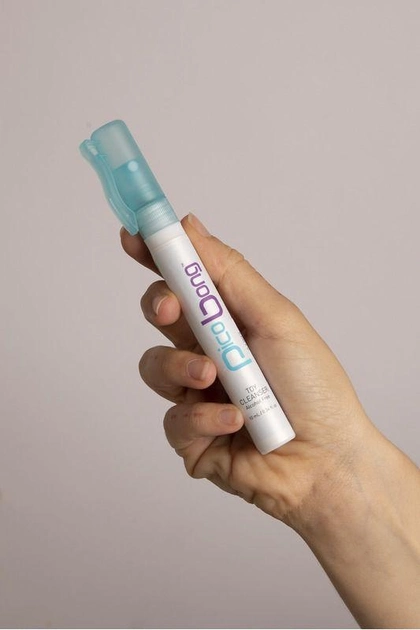 Очиститель секс игрушек PicoBong Toy Cleanser (Pen Spray) (11171000000000000) - изображение 2