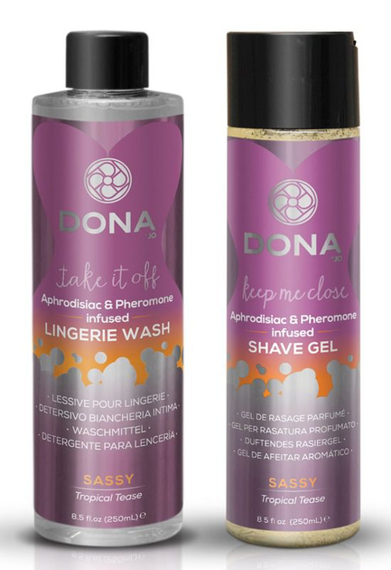 Dona Lingerie Wash