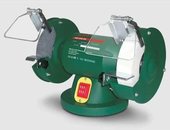 Точильний верстат DWT DS250 GS - зображення 1