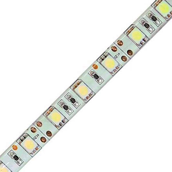 Світлодіодна стрічка Feron SANAN LS607 30SMD/м 12V IP65 5м RGB (27649) - зображення 3