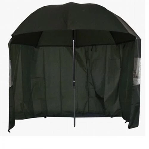 Парасолька-намет для рибалки Sams Fish SF23774 (діаметр 1,9 м., два вікна) - Фото 1 Парасолька-намет для рибалки Sams Fish SF23774 (діаметр 1,9 м., два вікна) - изображение 1