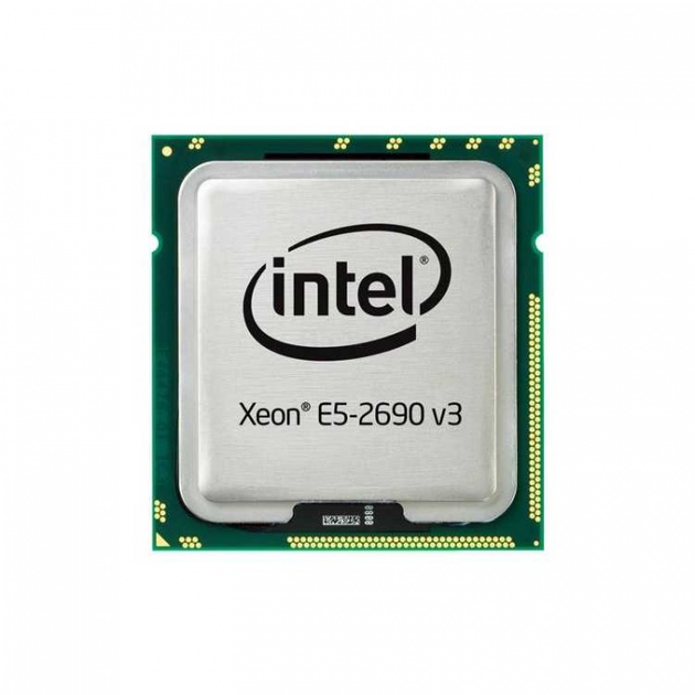 Процессор Intel XEON 12 Core E5-2690 V3 2.6 GHz (SR1XN) / 3757 – фото ...