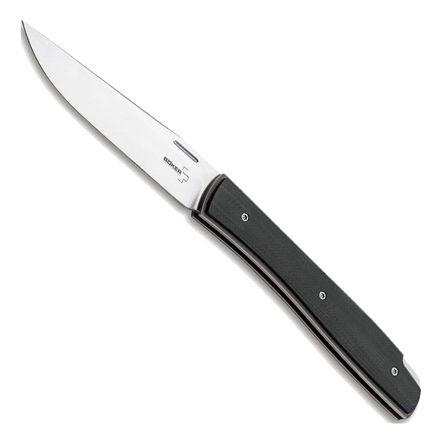 Нож Boker Plus Urban Trapper BL G10 01BO786 - изображение 1