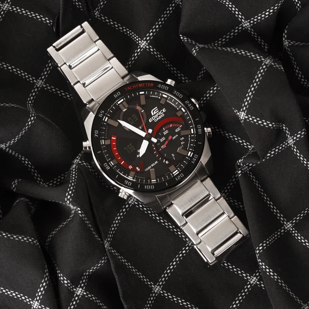 Часы Casio ECB-900DB-1AER - изображение 3