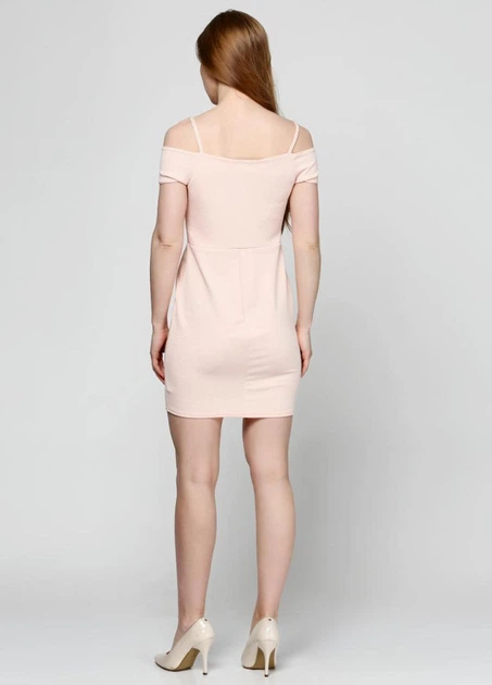Жіноче плаття New Look 25015 L Персиковий - зображення 2