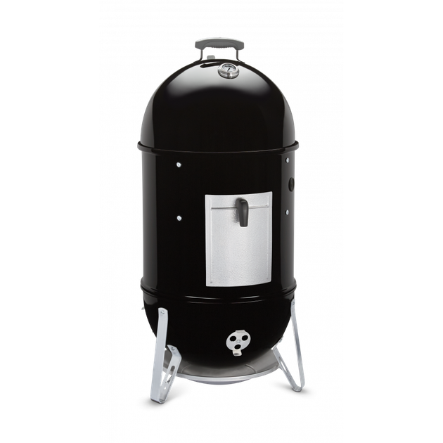 Вугільна коптильня-гриль orania Cooker Weber 721004 - зображення 4