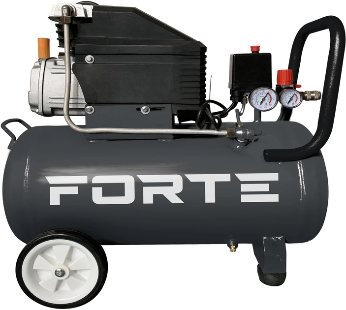Компрессор масляный Forte FL-2T50N (BP91896) - изображение 1