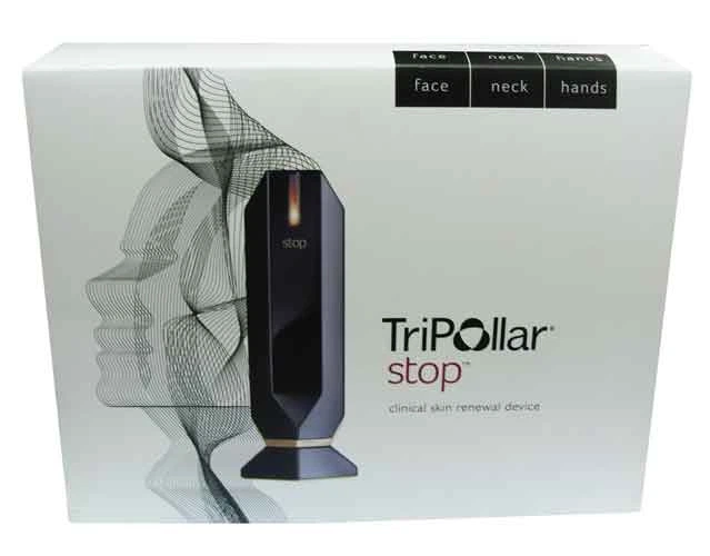 Прибор Tripollar Stop для RF-лифтинга и уменьшение морщин Black - изображение 3