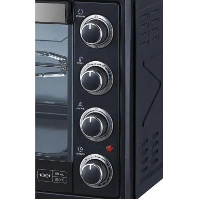 Электропечь Liberton LEO-650 Black - изображение 2