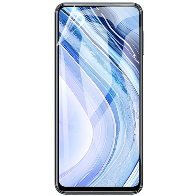 hydrogel xiaomi redmi note 9 pro