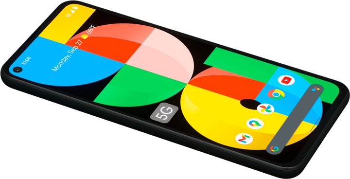 Мобильный телефон Google Pixel 5a 5G 6/128GB Mostly Black – фото ...