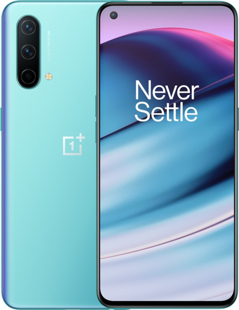 Мобильный телефон OnePlus Nord CE 5G 12/256GB Blue Void – фото, отзывы ...