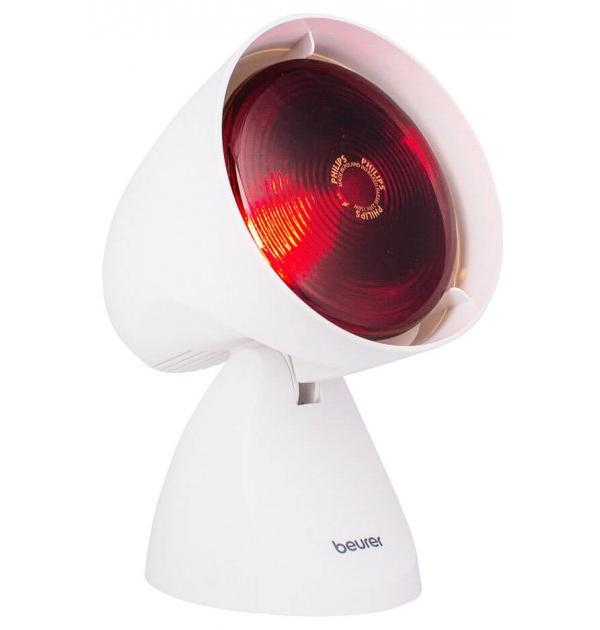 Інфрачервона лампа профілактична для горла вух і носа Beurer IL 21 (1484645956) - зображення 1