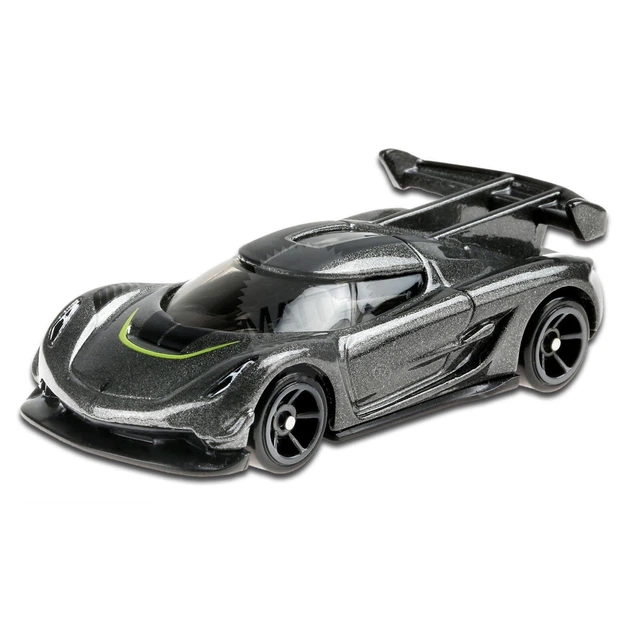 GAS KÖNIGSFÖRST オリジナル盤　2LP Машинка Hot Wheels 2020 KOENIGSEGG JESKO black – игрушки с