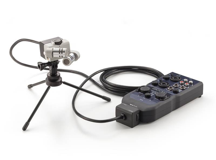 Звуковая карта и интерфейс ZOOM U-44 84287 - изображение 2