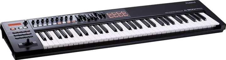 MIDI контроллер и MIDI клавиатура ROLAND A800PRO R 55447 - изображение 2