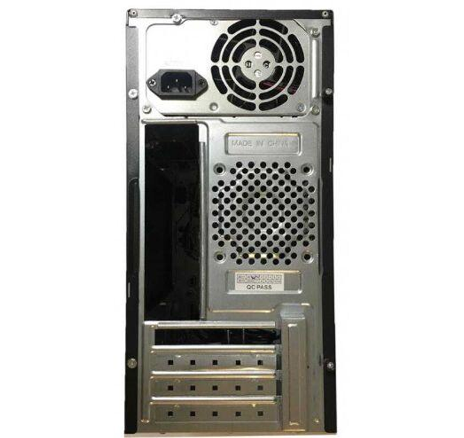 Корпус Delux MK260 Black 500W 12Fan (MK260-500-12F) – фото, отзывы ...