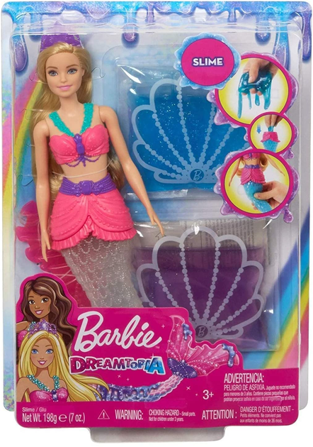 Barbie com deals slime