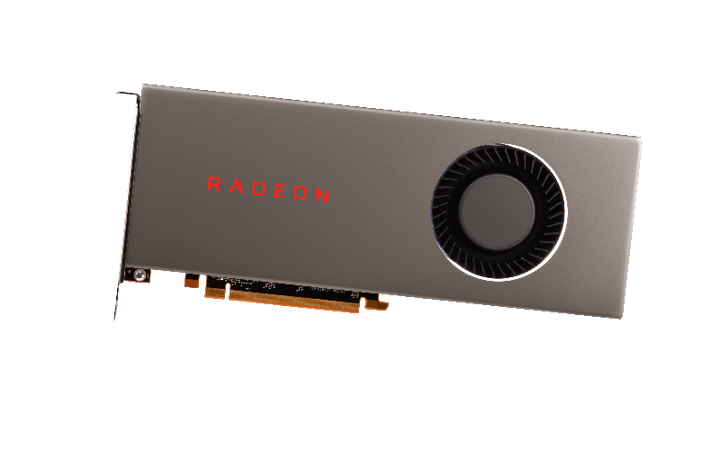 Sapphire PCI-Ex Radeon RX 5700 8G Reference 8GB GDDR6 (256bit) (1725/14000) (HDMI, 3 x DisplayPort) Б/У - изображение 4