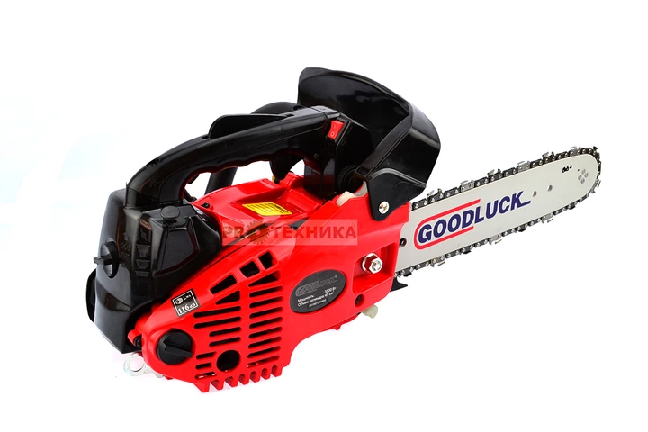 Міні бензопила (гілкоріз) Goodluck GL 3500 (2 шини, 2 ланцюги) - зображення 2