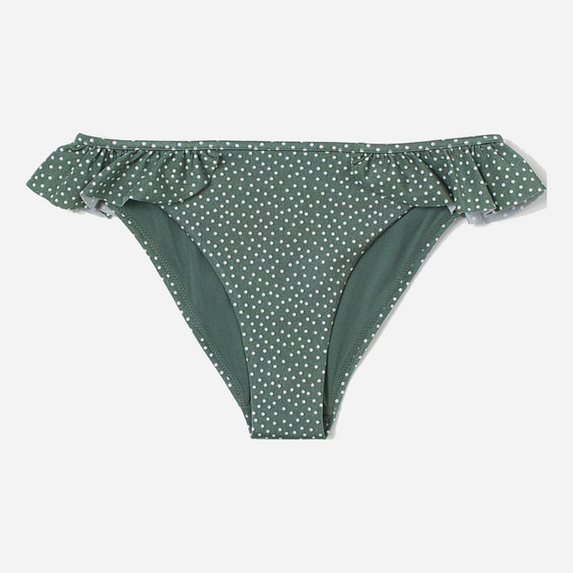 Нижняя часть купальника женская H&M 511-8441601 42 Зеленый/Горох (hm03793916587_PS2030000077441) 